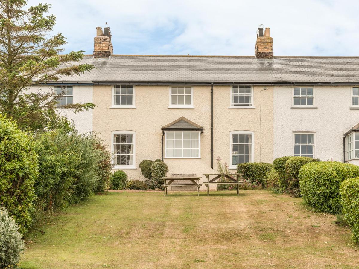 Coastguard Cottage Embleton  Exterior foto