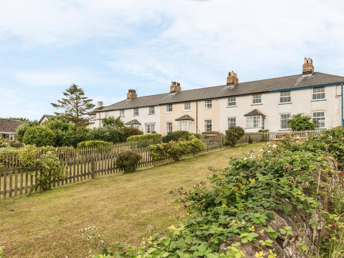 Coastguard Cottage Embleton  Exterior foto