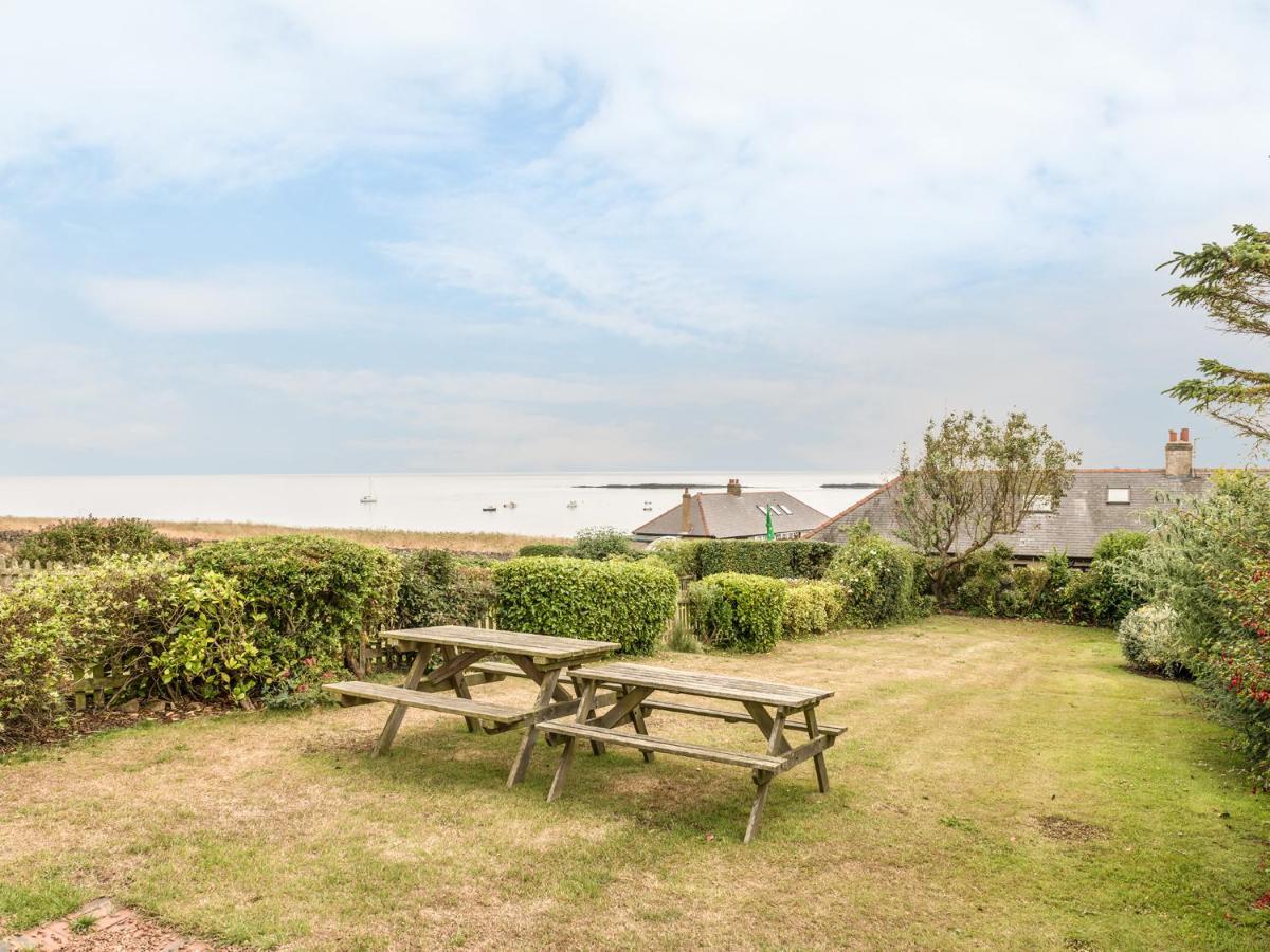 Coastguard Cottage Embleton  Exterior foto